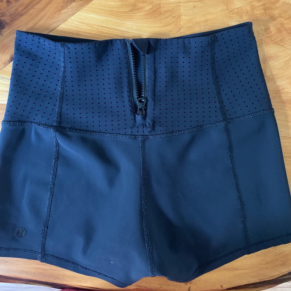 Lululemon boy short swim shorts